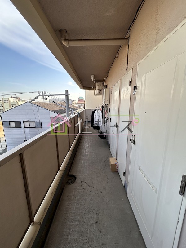 住之江コート その他外観3