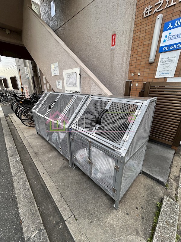 住之江コート その他外観4