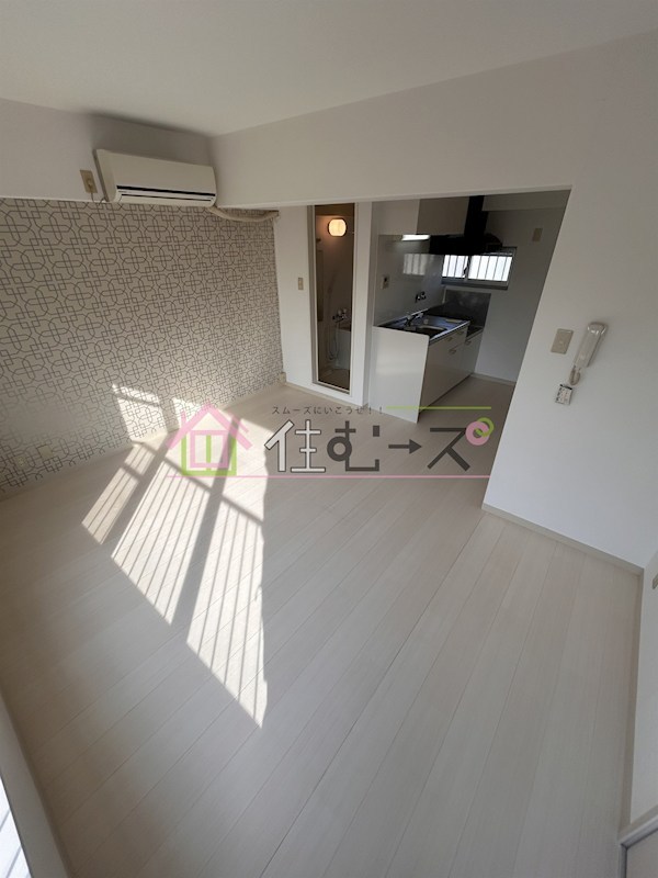 住之江コート リビング