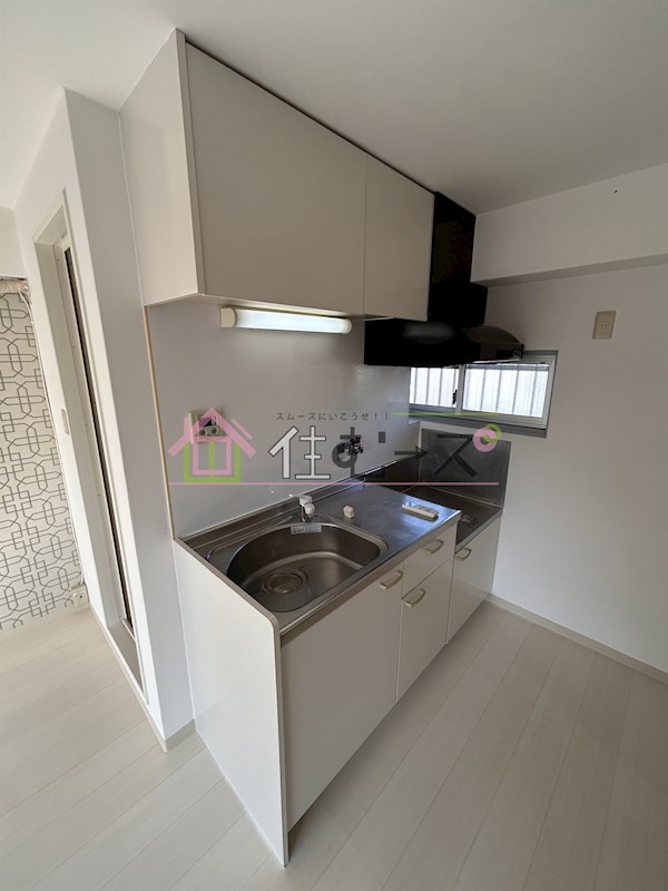 住之江コート キッチン