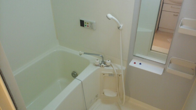 ヴィラ　パン　ボヌール 風呂画像