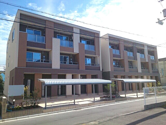 メゾンソレイユ 外観