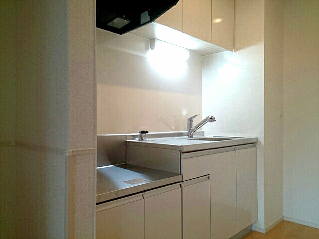 メゾンソレイユ キッチン