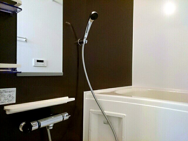 メゾンソレイユ 風呂画像