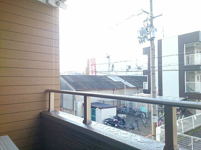 メゾンソレイユ ベランダ