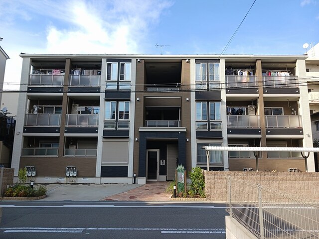 ウィステリアⅢ 外観