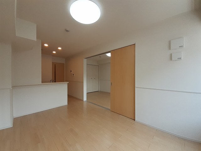 ウィステリアⅢ リビング