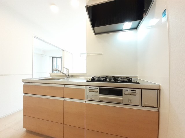 ウィステリアⅢ キッチン