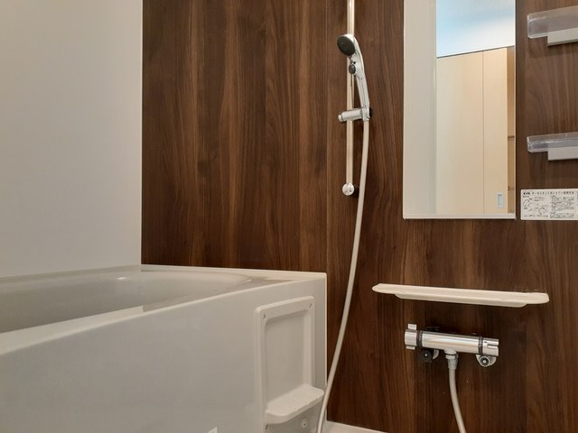 ウィステリアⅢ 風呂画像