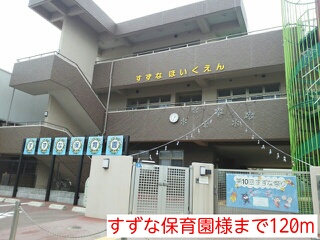 ジャン・ボヌール その他外観2