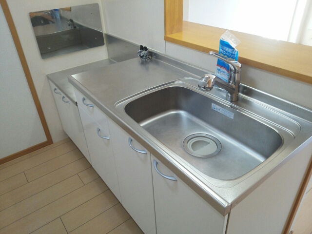 インヴィテ・ボヌ－ルⅡ番館 キッチン