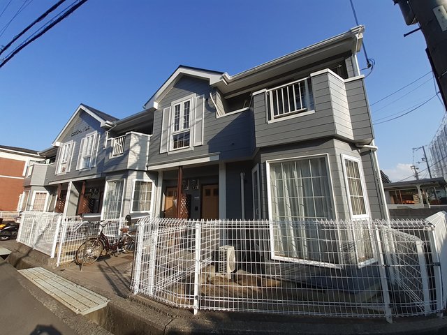 エスポワールパレス 外観