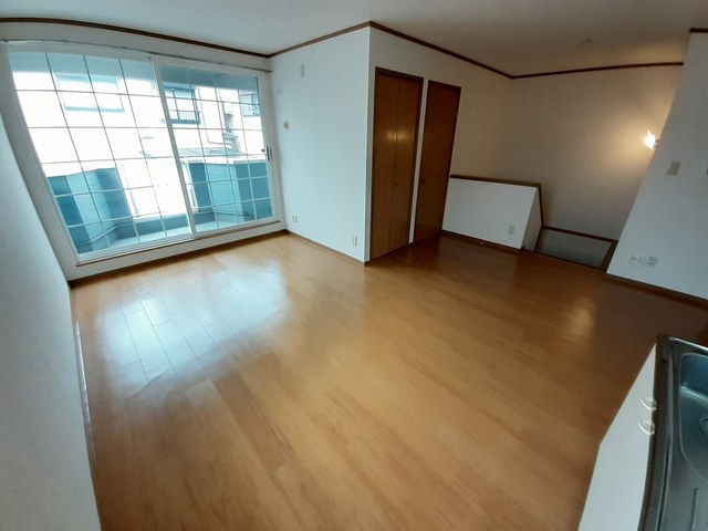 エスポワールパレス リビング