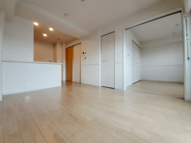 シャルール　メゾン　Ⅱ リビング