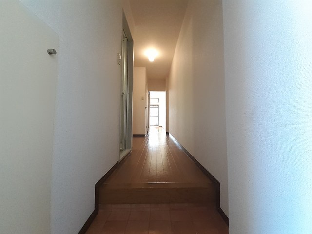 レーヴメゾン 玄関