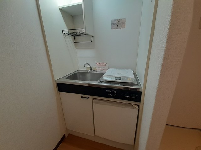 レーヴメゾン キッチン