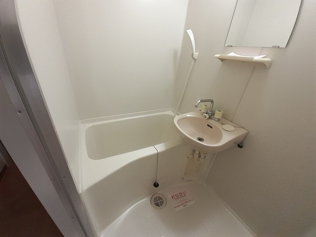 レーヴメゾン 風呂画像