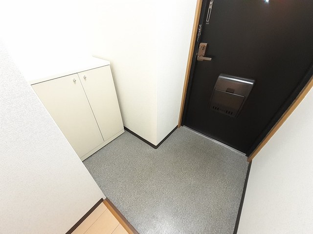 ジーベンモルゲン 玄関