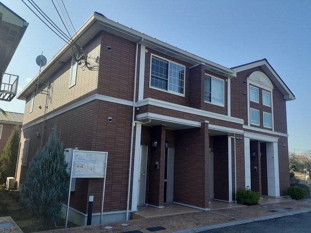 サンハイツ北六甲四番館 外観