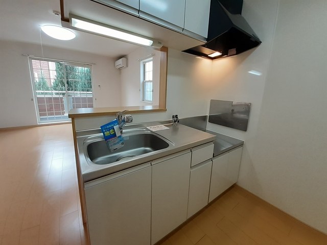 サンハイツ北六甲四番館 キッチン