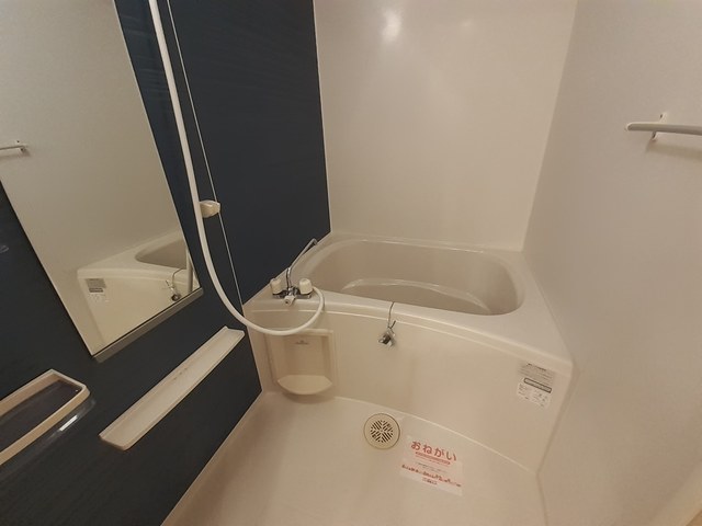 サンハイツ北六甲四番館 風呂画像