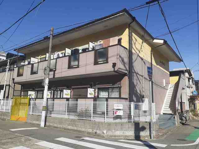 レーヴメゾン 外観