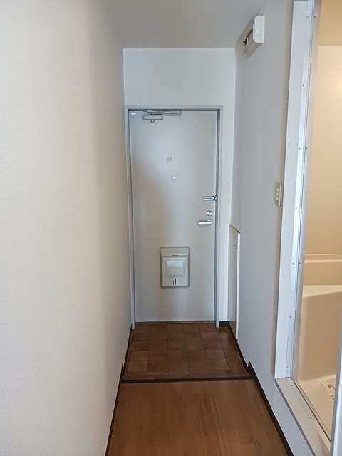 レーヴメゾン 玄関