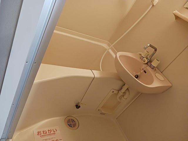 レーヴメゾン 風呂画像