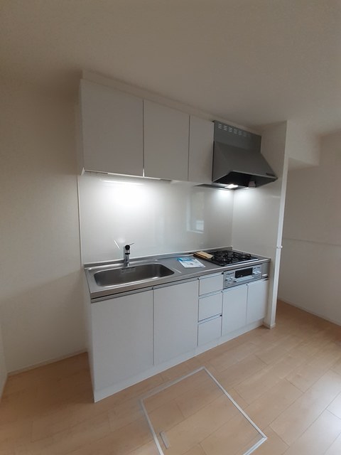 カンファーツリーＡ キッチン