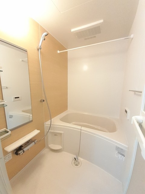 カンファーツリーＡ 風呂画像