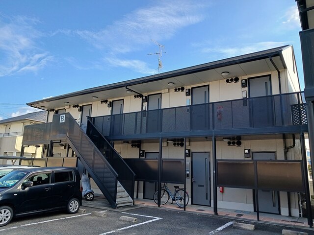 サテライトハウスＢ 外観