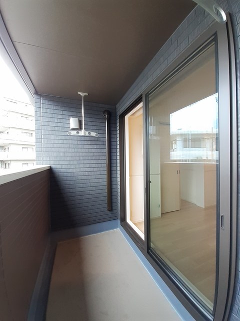 グランツ ベランダ