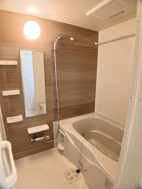 フォンターナ西大路 風呂画像