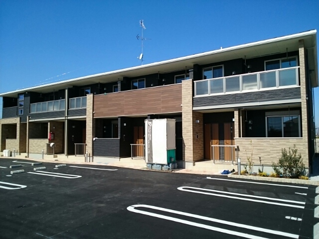 アクラス岸和田 外観