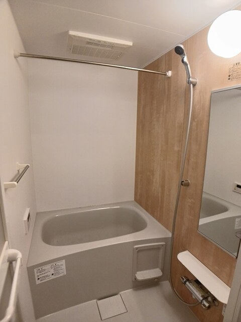 アクラス岸和田 風呂画像