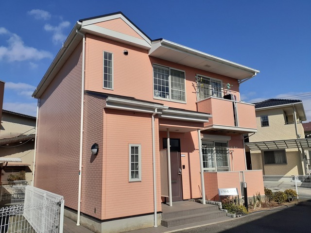 エクセル・ミタⅠ 外観