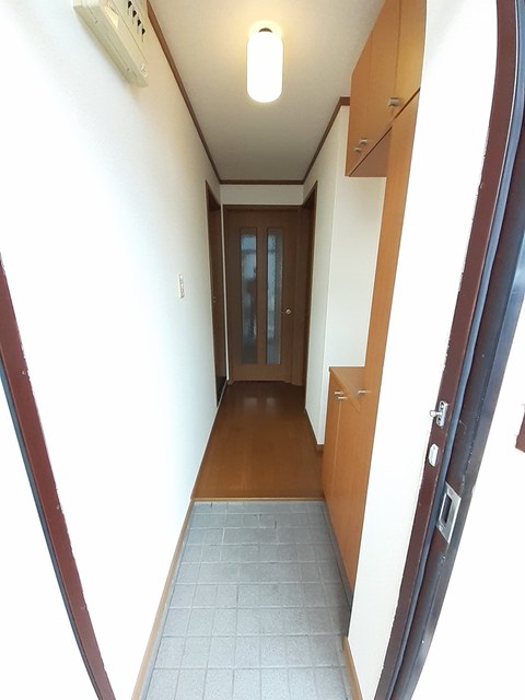 エクセル・ミタⅠ 玄関