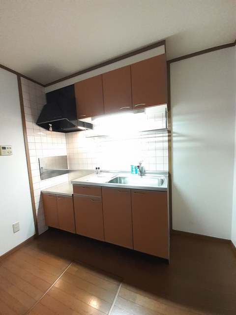 エクセル・ミタⅠ キッチン