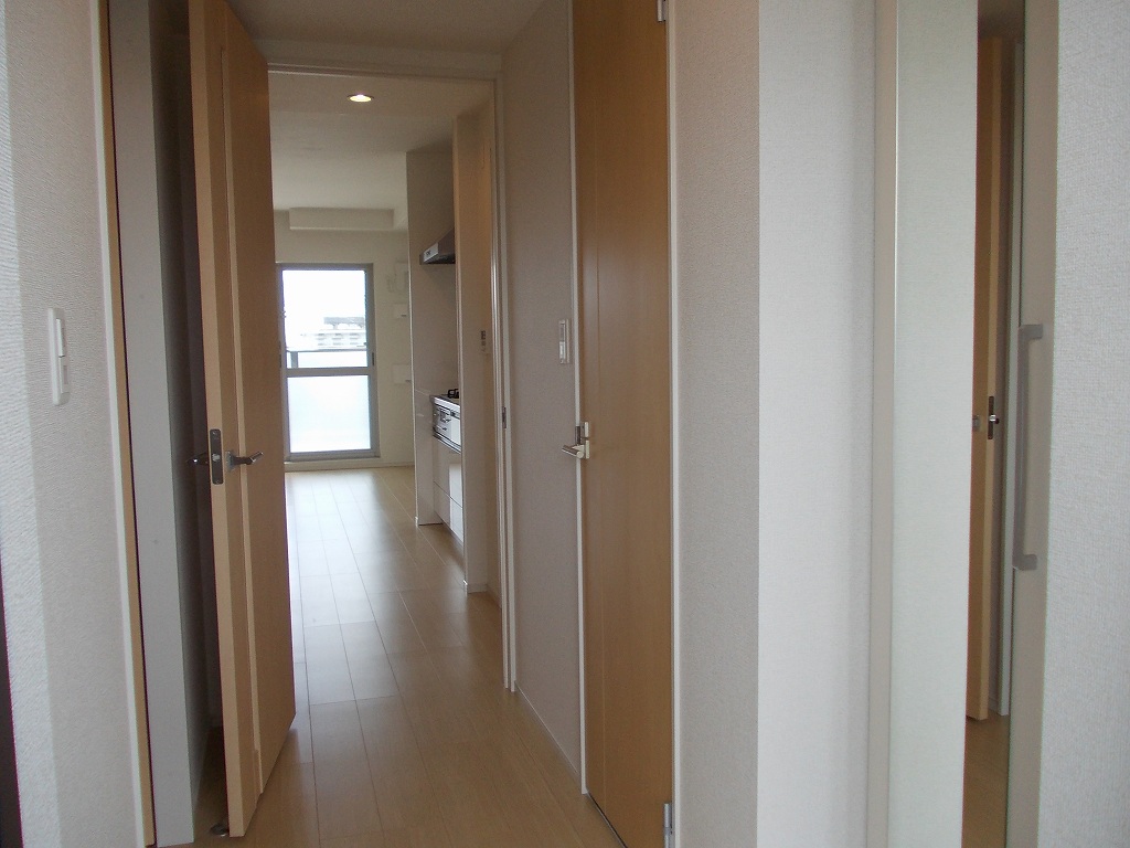 エテルノ　りんくう 玄関