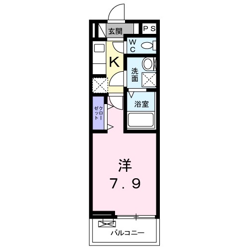 ｐｒｉｍａｖｅｒａ 間取り