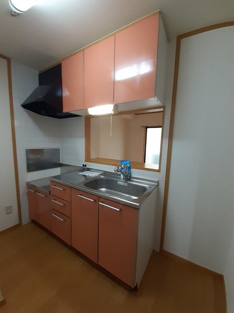 フォレスタフィウ－メ キッチン