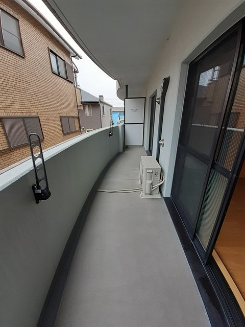 フォレスタフィウ－メ ベランダ