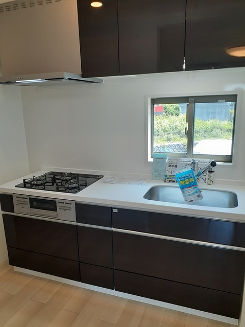 パーク・エノコダ キッチン