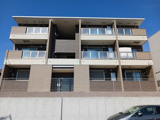 エクラ宝塚 外観