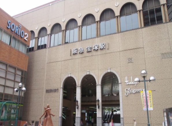 エクラ宝塚 その他外観6