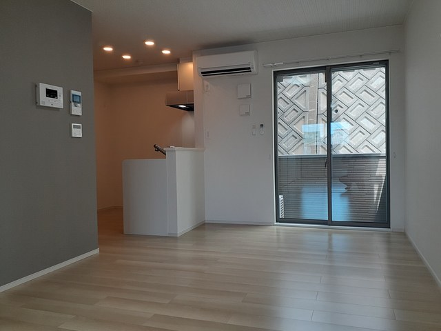 エクラ宝塚 リビング