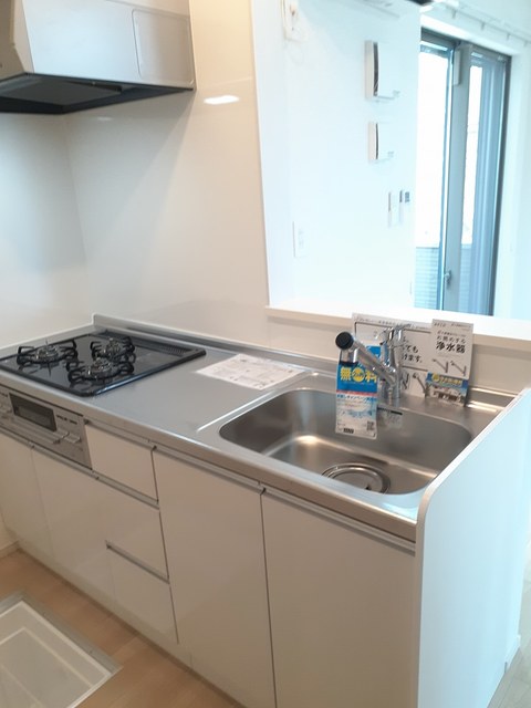 エクラ宝塚 キッチン