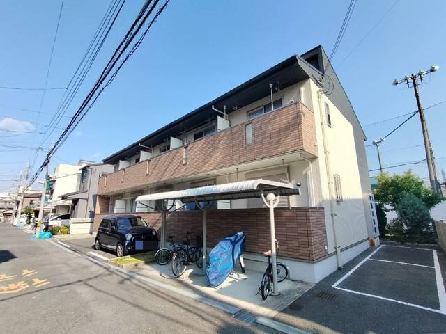 Ｓｕｎ　Ｂｅｌｌ＆寝屋川 外観