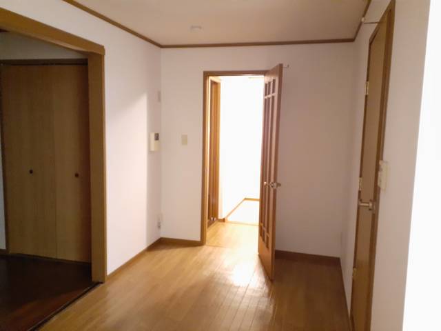 シャン・ド・フルール リビング