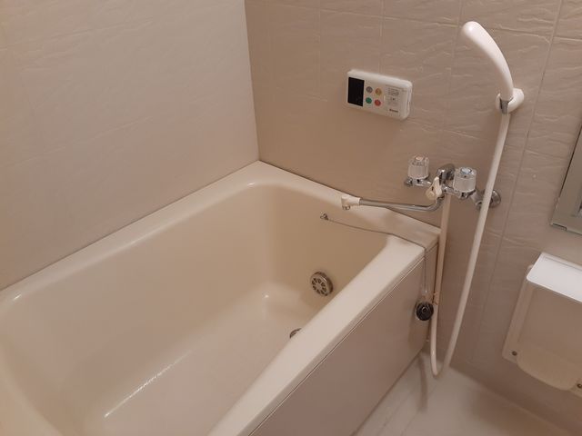 シャン・ド・フルール 風呂画像